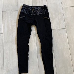 Lululemon run tight 7/8 length